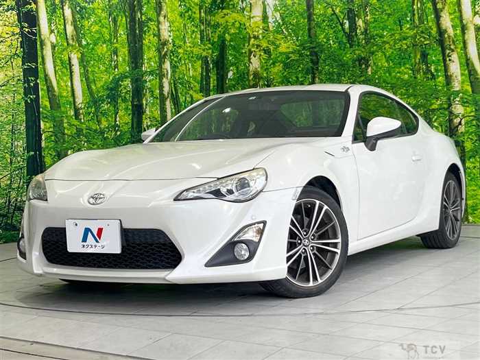 2014 Toyota 86