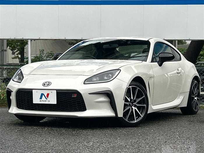 2024 Toyota 86