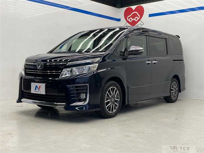 2016 Toyota Voxy