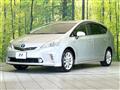 2013 Toyota PRIUS α