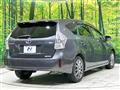2011 Toyota PRIUS α
