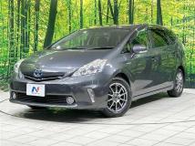 2011 Toyota PRIUS α