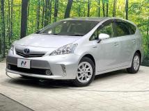 2014 Toyota PRIUS α