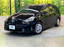 2015 Toyota PRIUS α