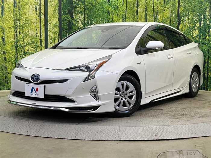2018 Toyota Prius