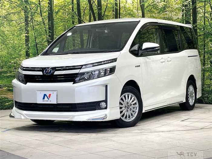 2014 Toyota Voxy
