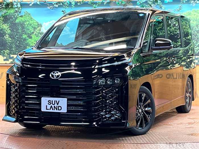 2026 Toyota Voxy