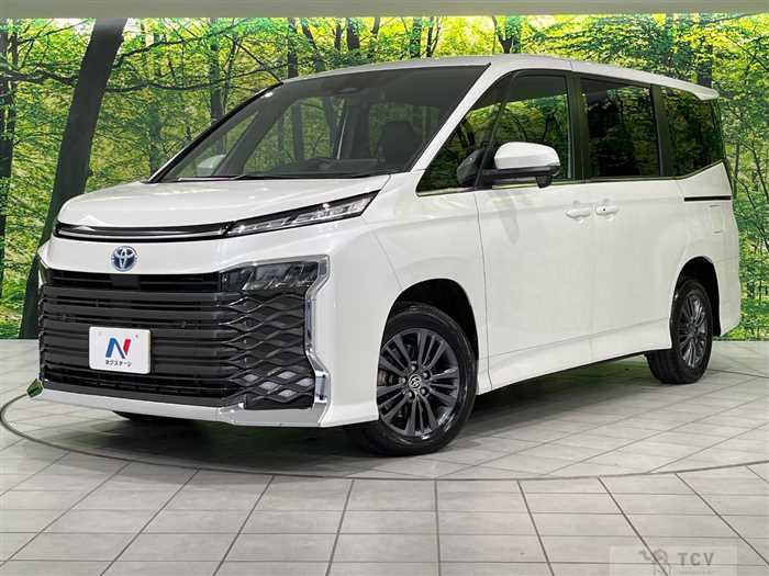 2025 Toyota Voxy