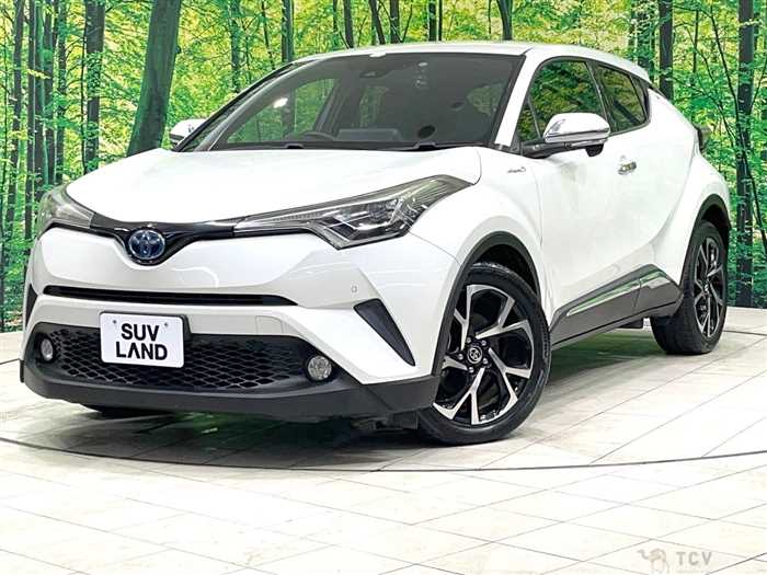 2017 Toyota C-HR