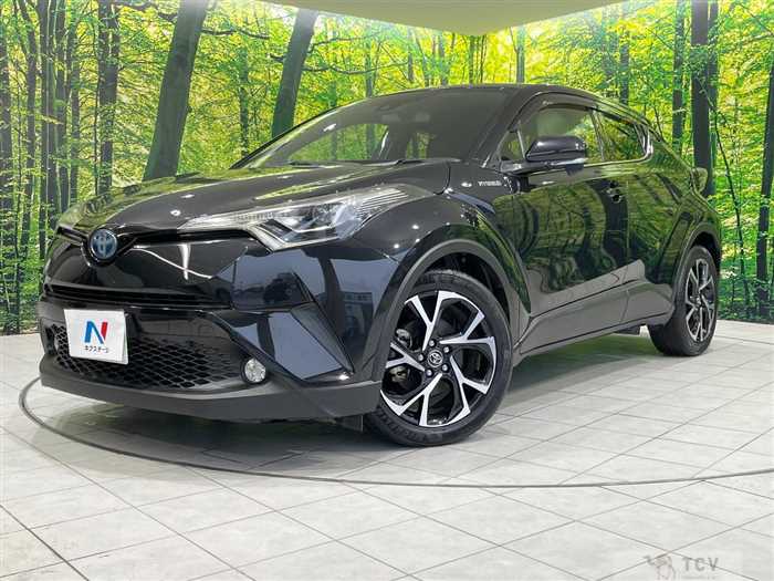 2017 Toyota C-HR