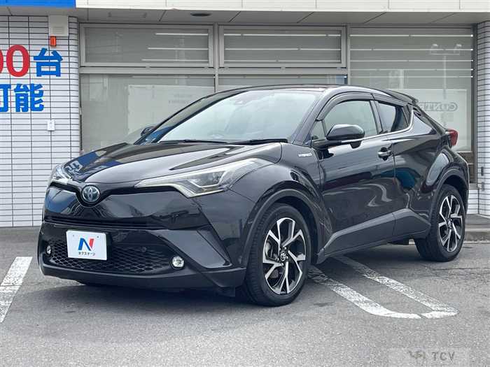 2019 Toyota C-HR
