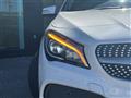 2018 Mercedes-Benz CLA-CLASS