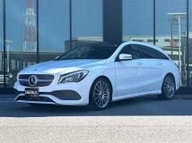 2018 Mercedes-Benz CLA-CLASS