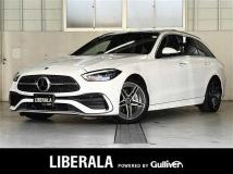 2022 Mercedes-Benz C-Class