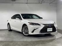 2020 Lexus ES