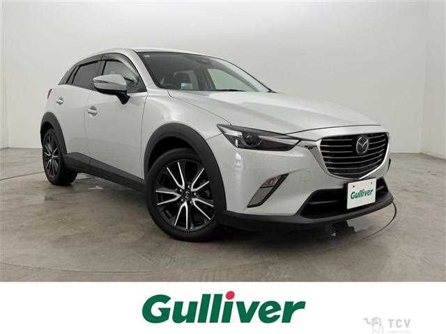 2018 Mazda CX-3