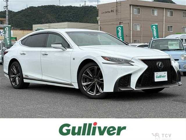2017 Lexus LS