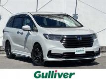 2021 Honda Odyssey Hybrid