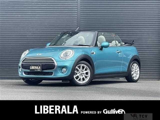 2018 BMW MINI