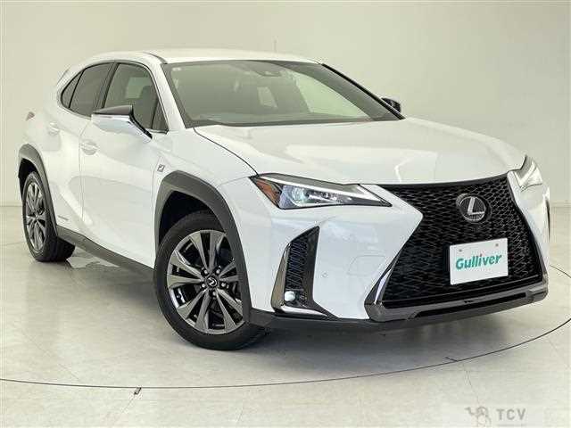 2019 Lexus UX