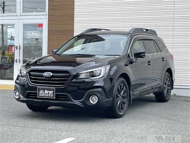 2019 Subaru Outback