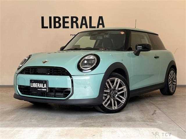 2024 BMW MINI