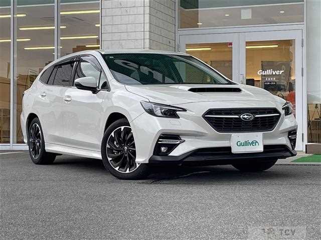 2023 Subaru Levorg