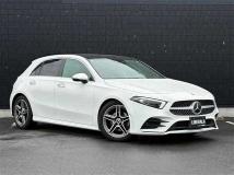 2019 Mercedes-Benz A-Class