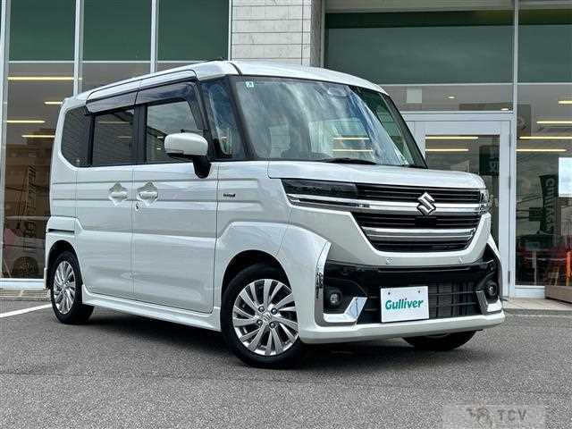 2025 Suzuki Spacia