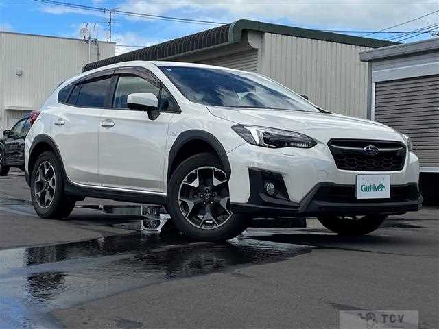 2018 Subaru IMPREZA_XV