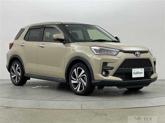 2021 Toyota Raize