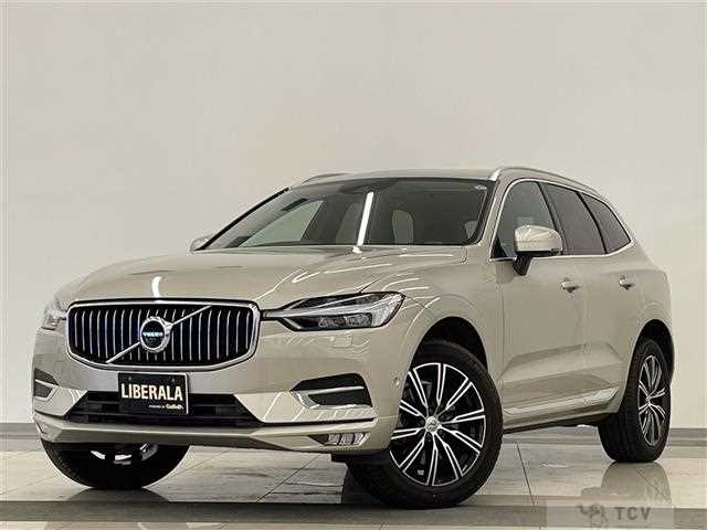 2019 Volvo XC60