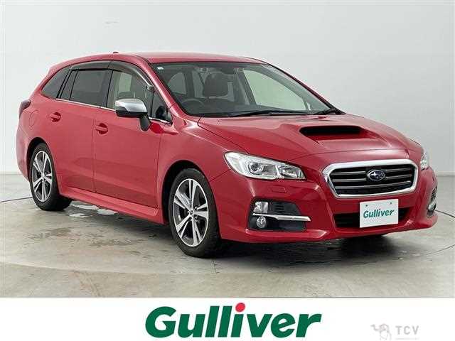 2016 Subaru Levorg