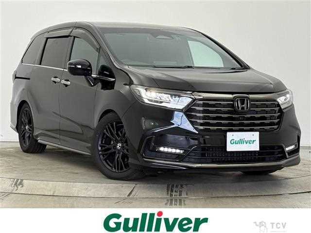 2024 Honda Odyssey Hybrid