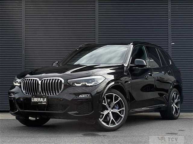2019 BMW X5
