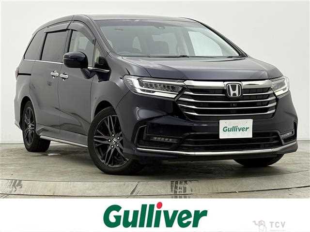 2021 Honda Odyssey Hybrid
