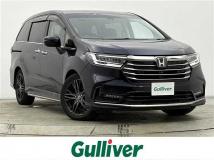 2021 Honda Odyssey Hybrid