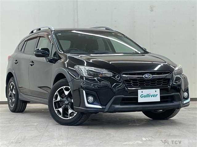 2018 Subaru IMPREZA_XV