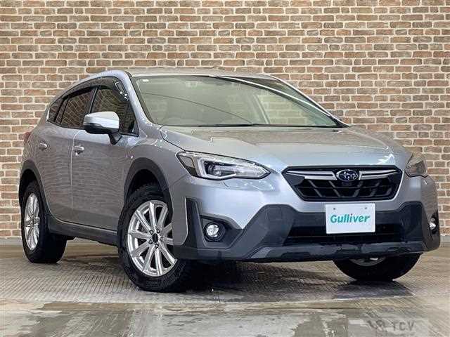 2021 Subaru IMPREZA XV HYBRID