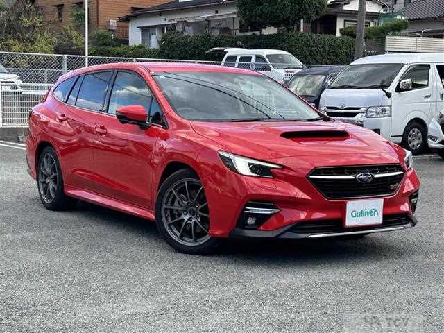 2023 Subaru Levorg