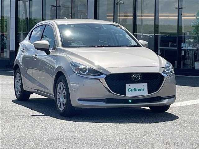 2022 Mazda Mazda2