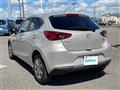 2022 Mazda Mazda2
