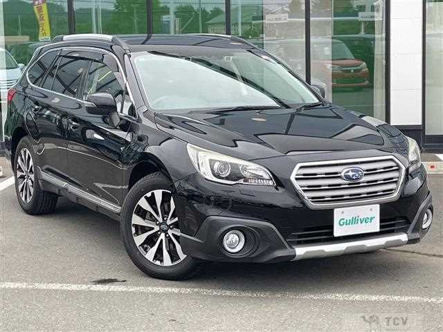 2015 Subaru Outback