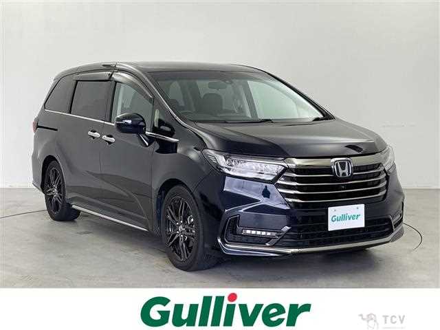 2021 Honda Odyssey Hybrid