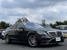 2018 Mercedes-Benz S-Class