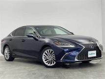2020 Lexus ES