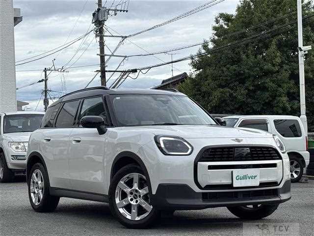 2024 BMW MINI