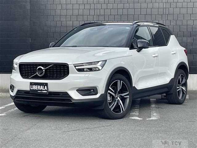 2021 Volvo XC40