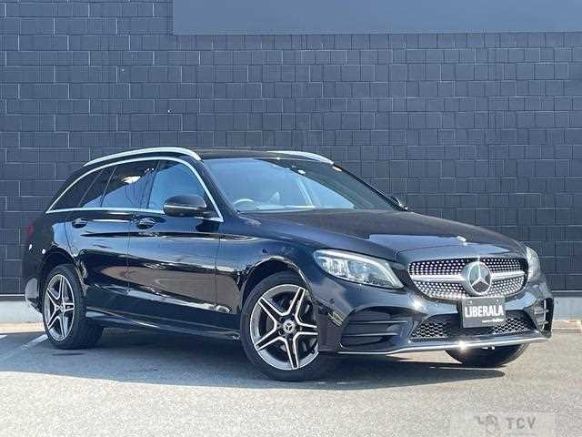 2019 Mercedes-Benz C-Class