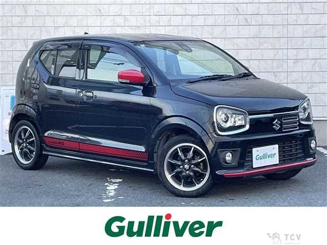 2016 Suzuki Alto
